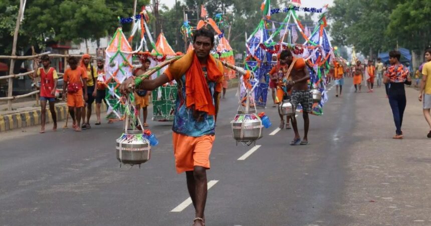 Ghaziabad Kanwar Yatra 2026
