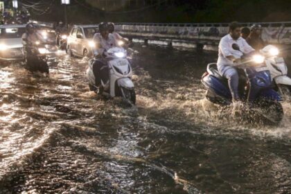 Monsoon Fury Across India