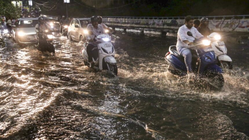 Monsoon Fury Across India