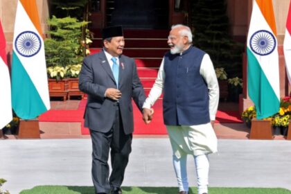 PM Modi's Indonesia Visit