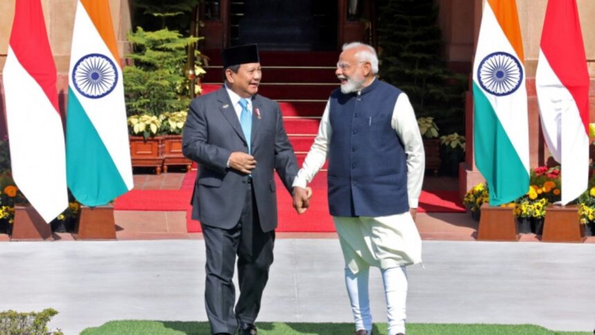 PM Modi's Indonesia Visit