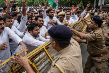 Jantar Mantar Protest
