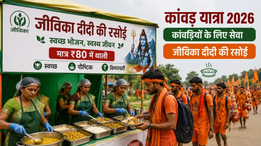 Jeevika Didi Ki Rasoi