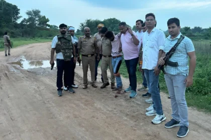 Jhansi Murder Case