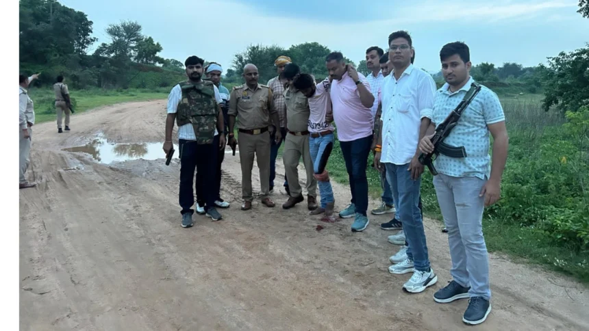 Jhansi Murder Case