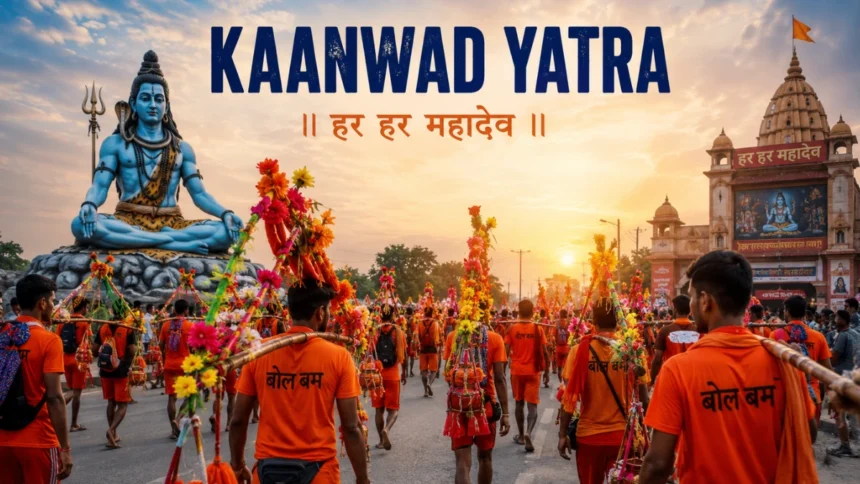 Kaanwad Yatra 2026