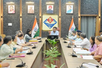 Kanwar Yatra 2026 security arrangements in Dehradun with police deployment and Kanwariyas