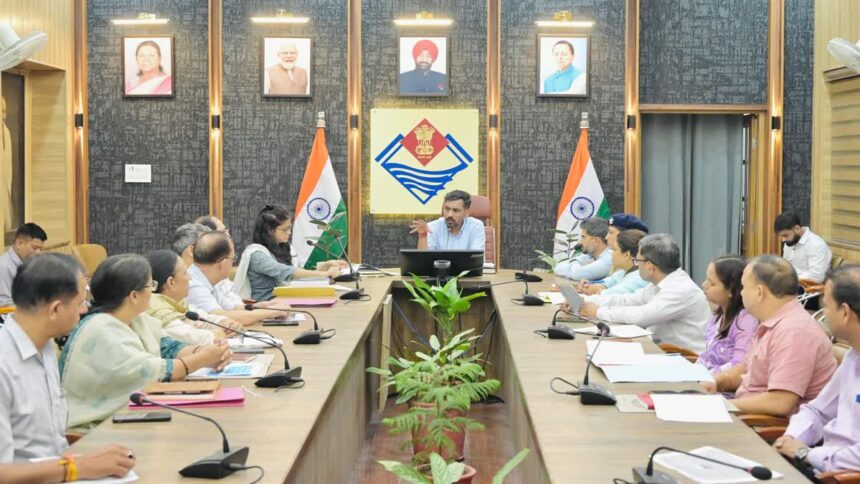 Kanwar Yatra 2026 security arrangements in Dehradun with police deployment and Kanwariyas
