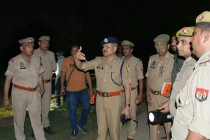 Kasganj Police Encounter