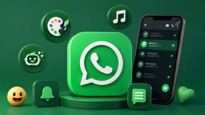 WhatsApp Username Feature