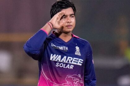 Vaibhav Sooryavanshi England T20