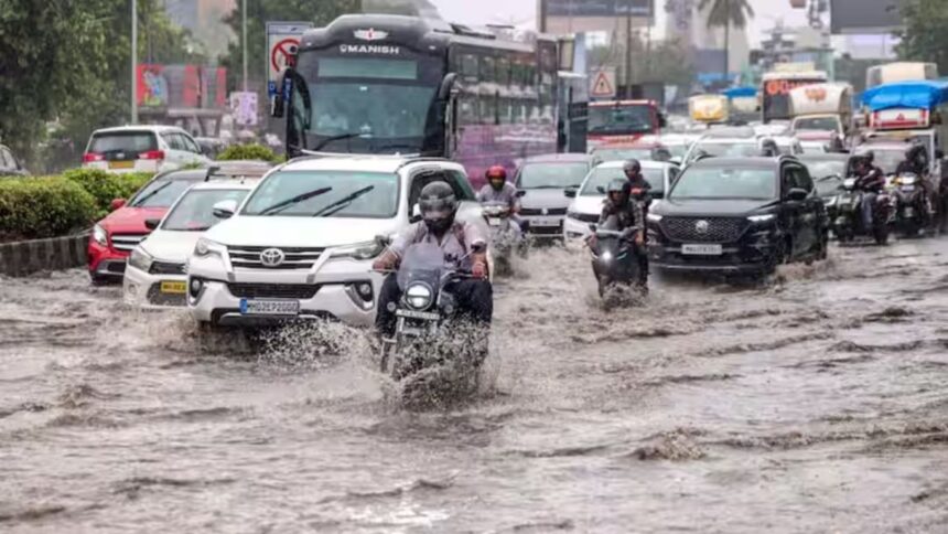 Maharashtra Rain Fury: