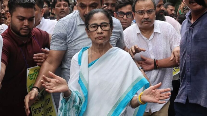 mamata banerjee tmc state
