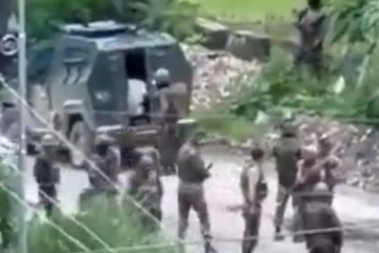 Manipur IED Attack