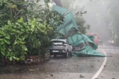 Mumbai Monsoon Rain