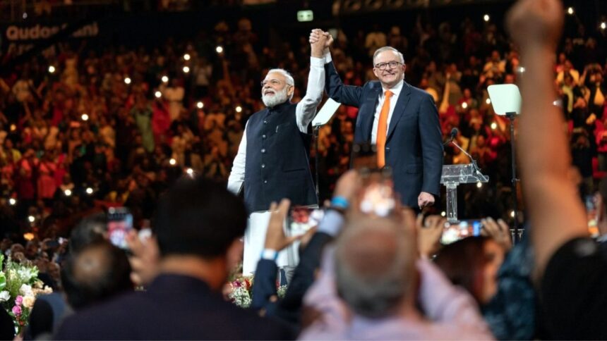 PM Modi Australia Visit: