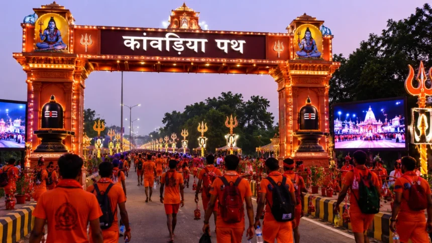 Shravani Mela 2026