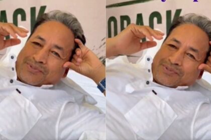 Sonam Wangchuk hunger strike