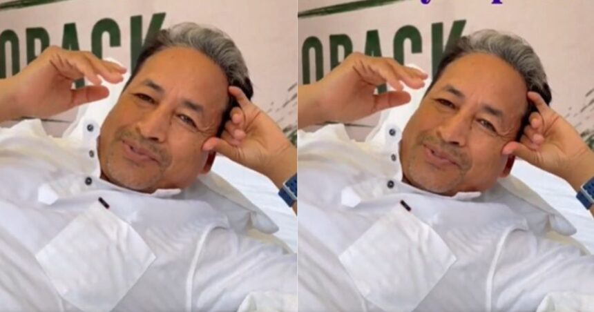 Sonam Wangchuk hunger strike
