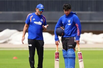 India vs England