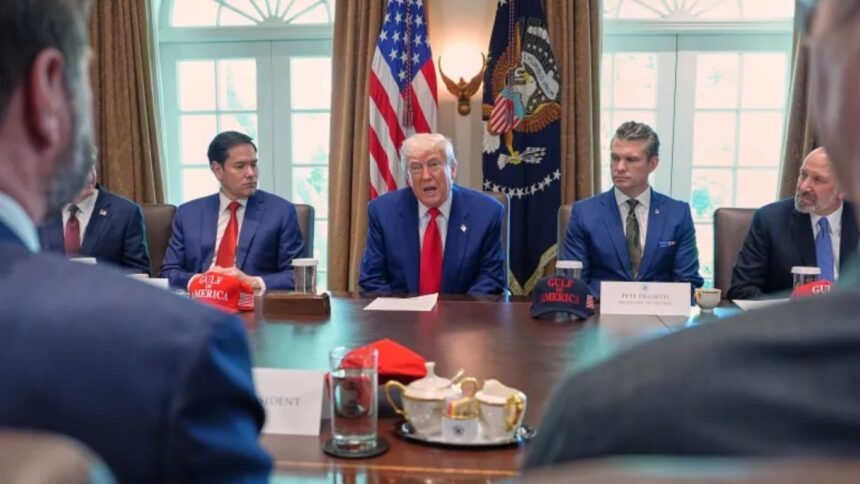 Trump Warning Iran: