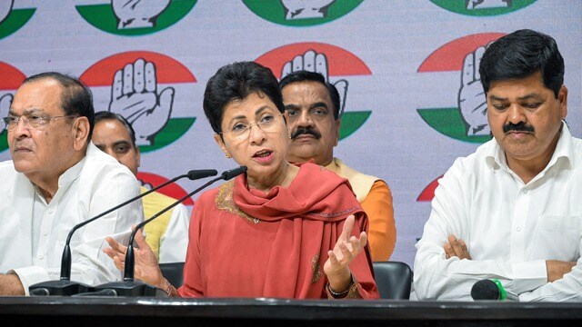 Uttarakhand Congress expels three Pithoragarh leaders for six years over anti-party activities during Parivartan Sankalp Sammelan.