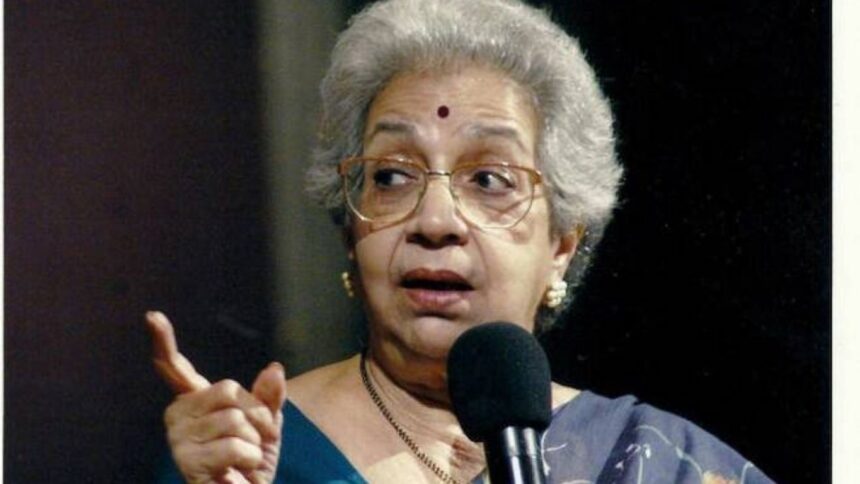 Vijaya Mehta Passes Away at 92