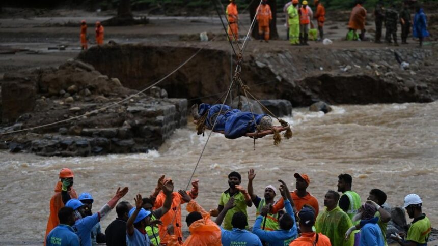 Wayanad Landslide: