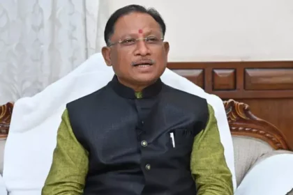 Revenue Department Reform: Revenue Department Reform review meeting led by CM Vishnu Deo Sai focusing on digital land records, transparent revenue administration, and faster public services.