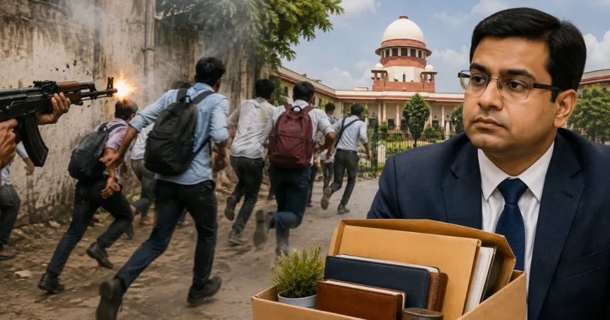 बिहार IAS तबादला में शामिल अधिकारियों की सूची