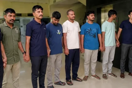 फर्जी APK ठगी नेटवर्क का सूरत पुलिस ने किया भंडाफोड़