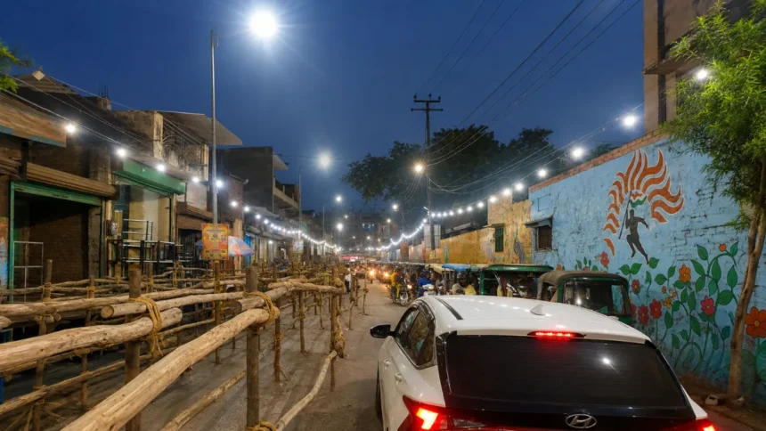 Ghaziabad Kanwar Yatra