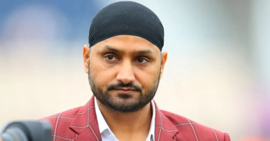 हरभजन सिंह नशा पंजाब AAP मुद्दे पर बयान देते हुए