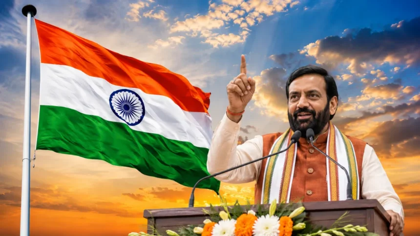 Haryana Tiranga Yatra
