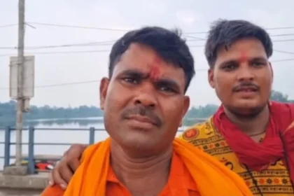 झांसी चुरारा कांवड़ यात्रा ओरछा धाम जलाभिषेक