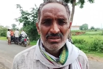 झांसी कटेरा में साइबर फ्रॉड को लेकर पुलिस की छापामार कार्रवाई, हिरासत में लोग