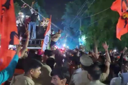 कन्नौज कांवड़िया डीजे विवाद - कोतवाल के इस्तीफे का ऐलान