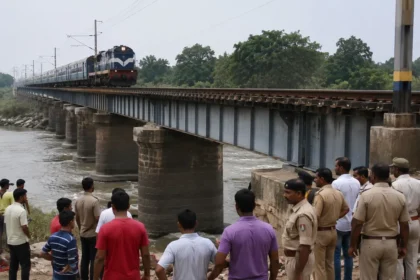Kurukshetra Train Accident
