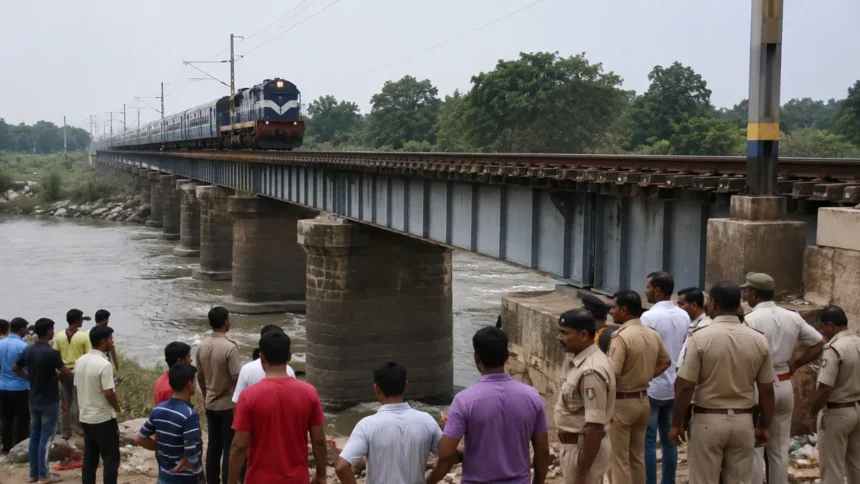 Kurukshetra Train Accident