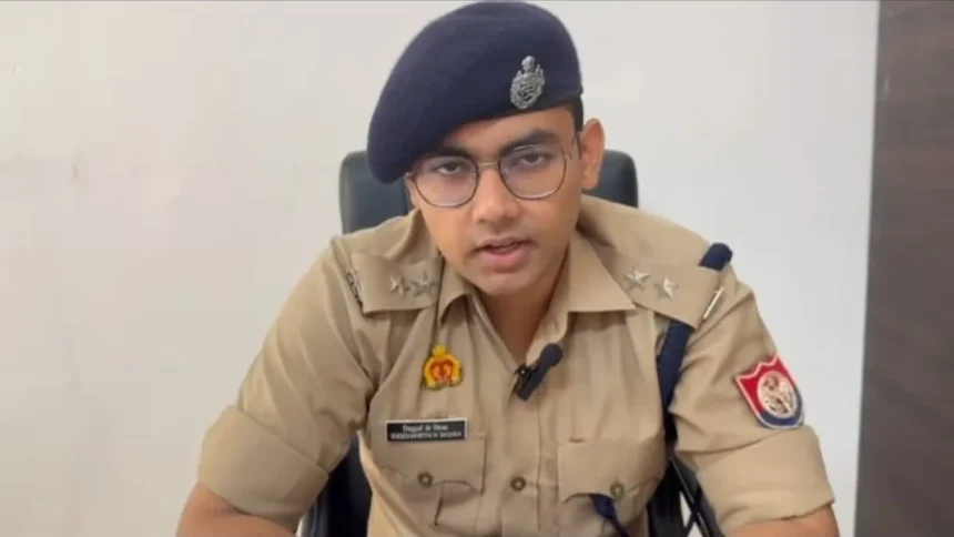 muzaffarnagar police kanwar shivir2
