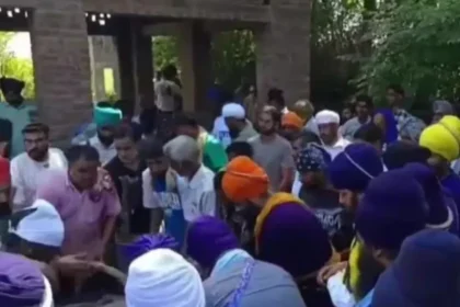 नवांशहर तीन दोस्त हादसा, गढ़पधाना गांव में पुलिस जांच