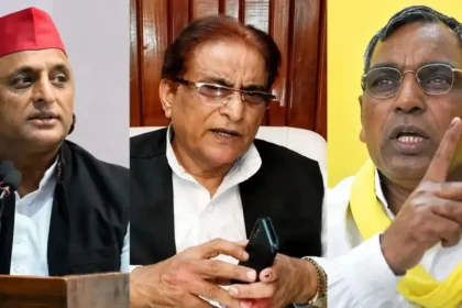 राजभर अखिलेश हमला- ओपी राजभर की तस्वीर