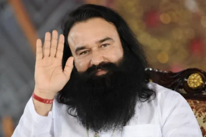 राम रहीम पैरोल पर सुनारिया जेल से सिरसा आश्रम रवाना