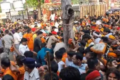 सिंहेश्वर मंदिर भगदड़ मधेपुरा सावन सोमवारी भीड़