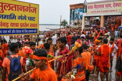 Sultanganj Kanwar Yatra